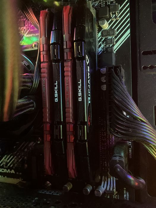 32GB Ram DDR4 3200mhz