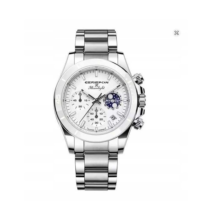 Zegarek CERIEPON Japan movement quartz Moon