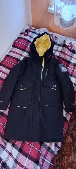 Женская зимняя куртка.