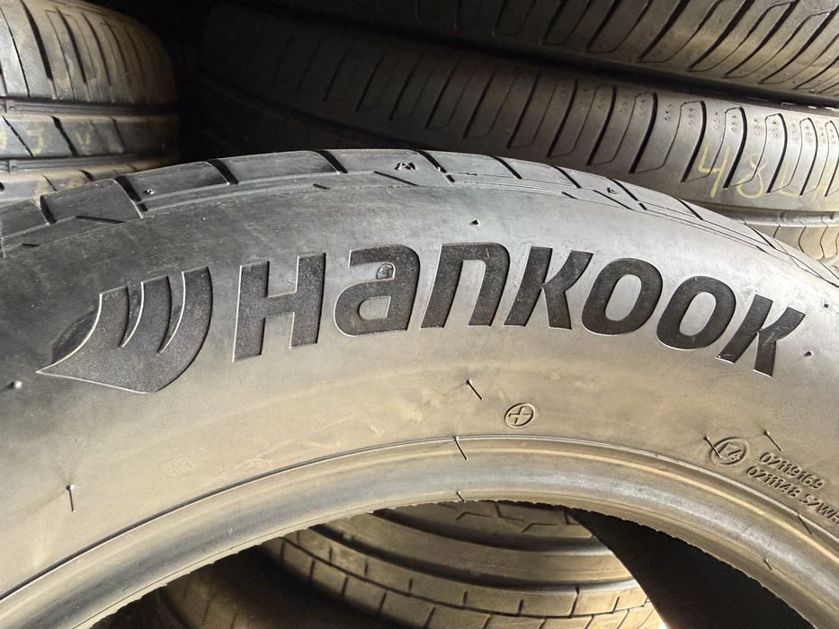 Літні шини 235/55 R19 Hankook Ventus S1 Evo 3 EV 4шт. 7мм 2024