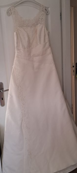 Suknia ślubna 40/L