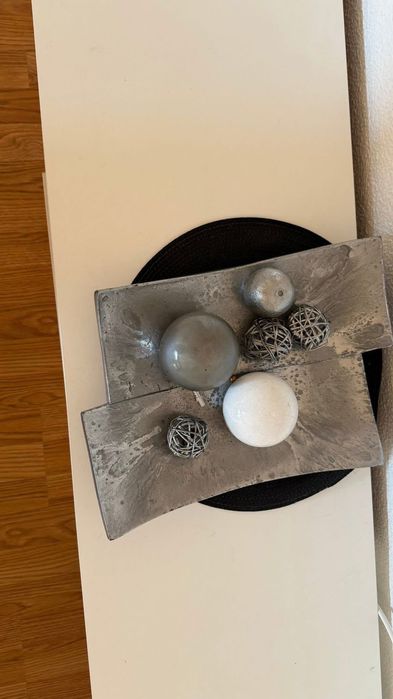 Decorações 5€ cada artigo