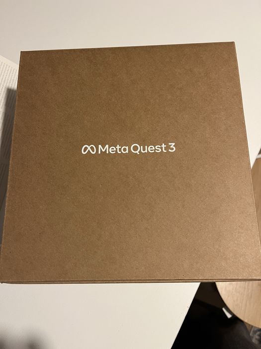 VR Oculus MetaQuest 3
