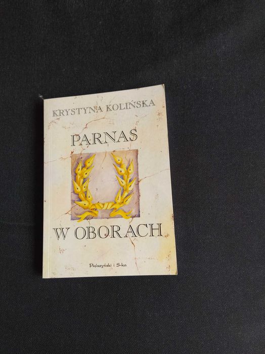 Parnas w Oborach