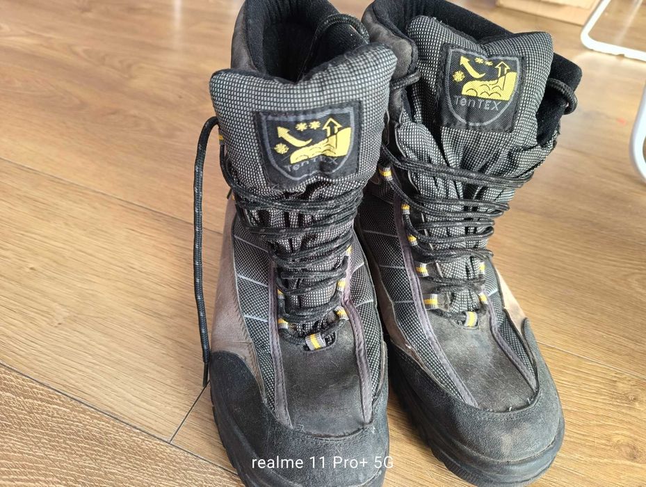 Buty trekkingowe Ten tex męskie