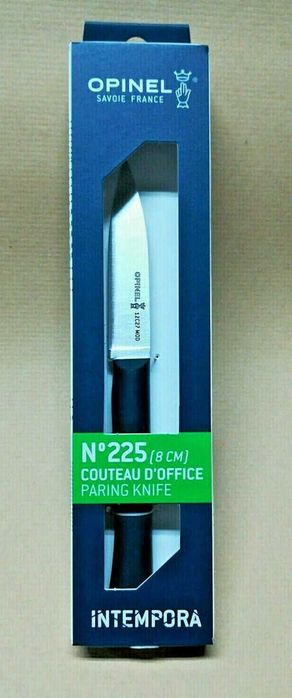 Opinel Intempora Paring 225 002223 нож премиум Франція сталь нержавійка 226 ніж комплектом та окремо