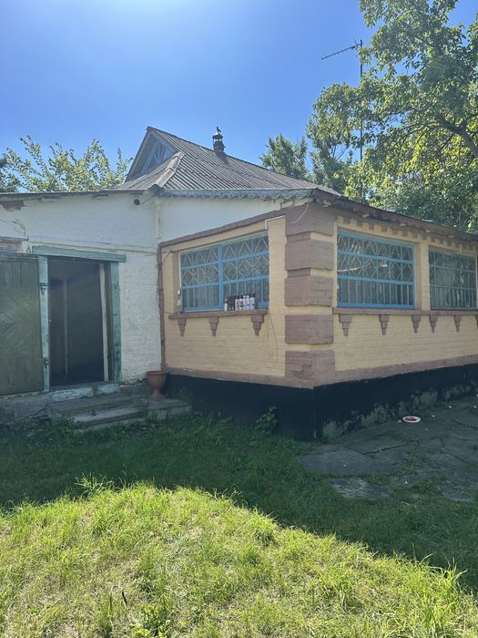 Продам будинок в селі Яблунівка