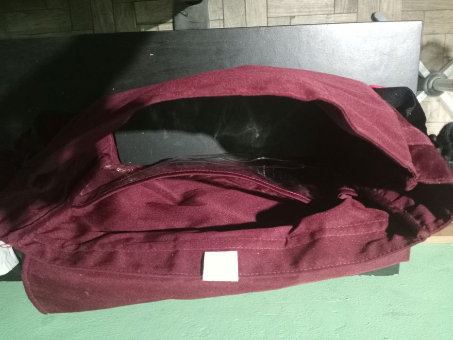 Mala de maternidade