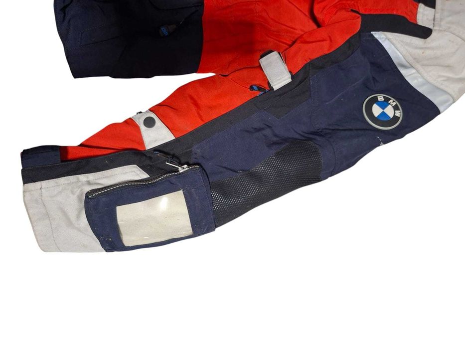 Komplet BMW Motorrad RALLEY  - ROZMIAR XL - JAK NOWY!