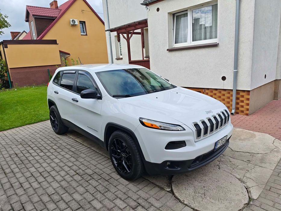 Jeep Cherokee