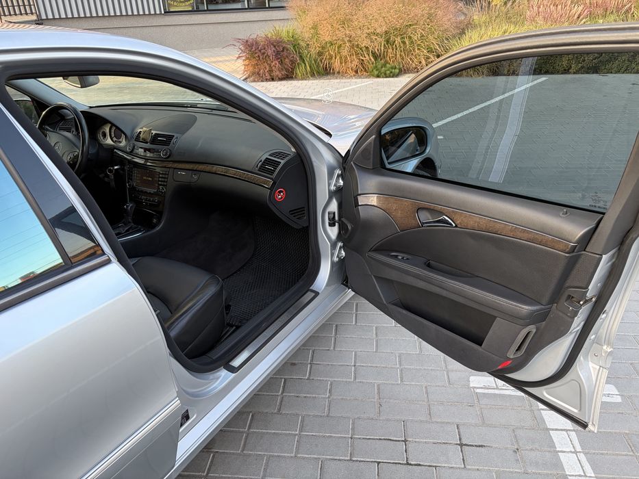 Mercedes-benz E350 W211 4matic 2005 рік