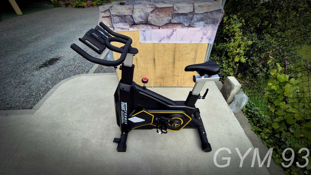 Rower Spinningowy Klubowy Economy