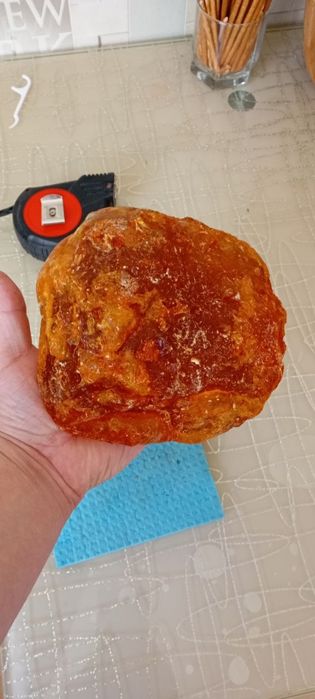 Канифоль кусок для пайки