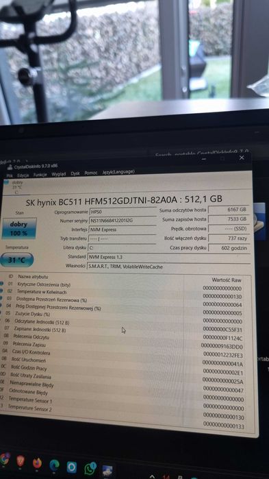 HP Pavilion 15  i5-1135G7/ 16GB/ 512 GB