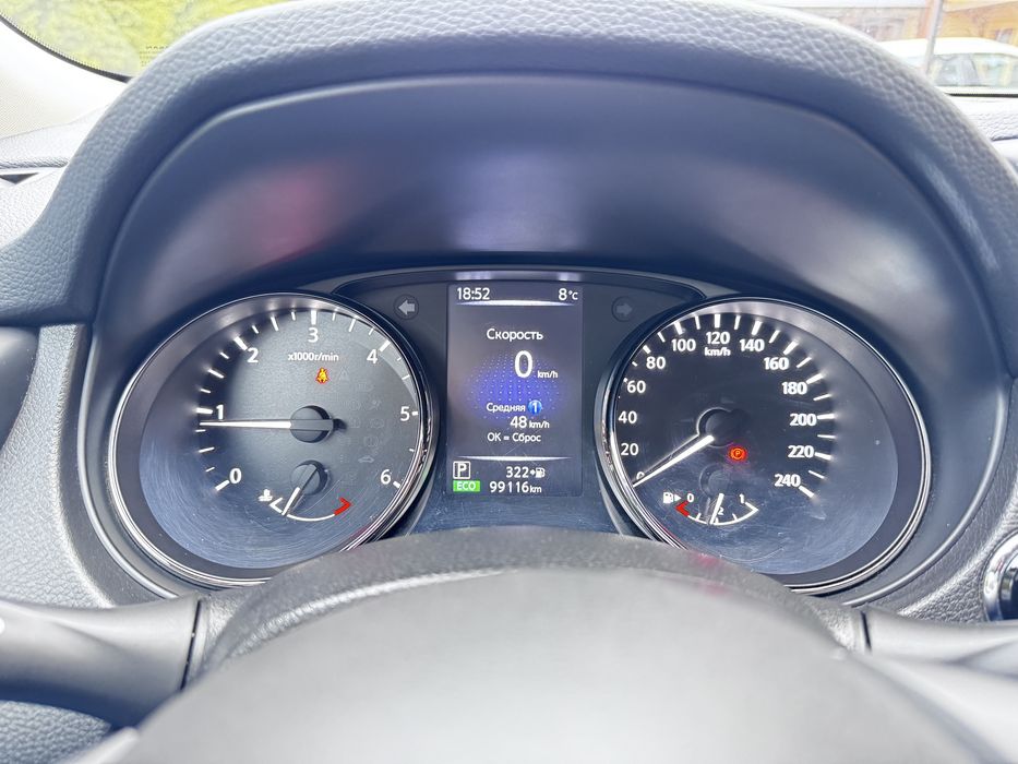 Nissan X-Trail 2017 1,6 D