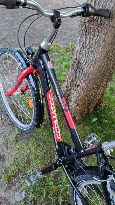 Rower trekkingowy  GERMATEK