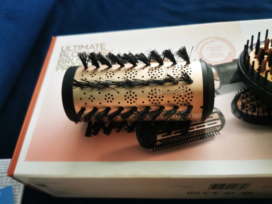 Babyliss big hair luxe