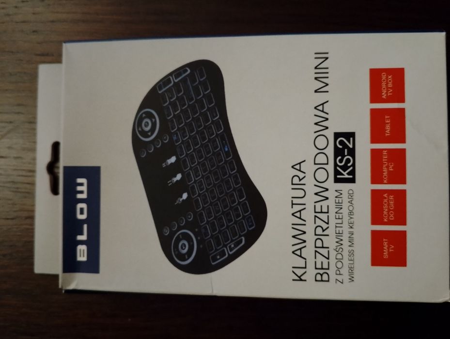 Odtwarzacz multimedialny Smart TV Android box