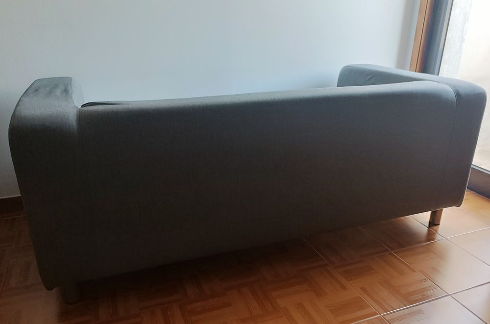 Sofá 2 lugares IKEA