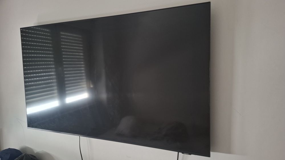 Tv samsung Qld  q60aa 55pl