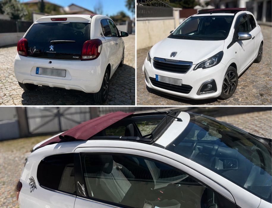 Peugeot 108 1.2 VTI