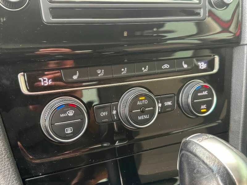 2015 Volkswagen Golf TDI SEL