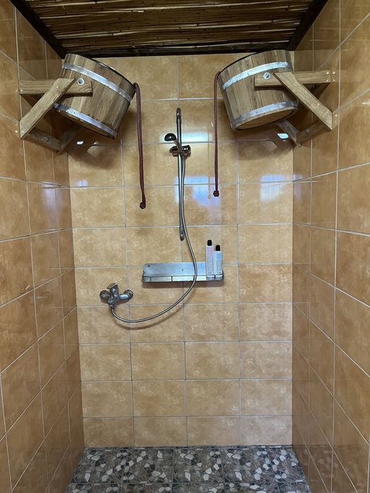 Баня на дровах Полтава