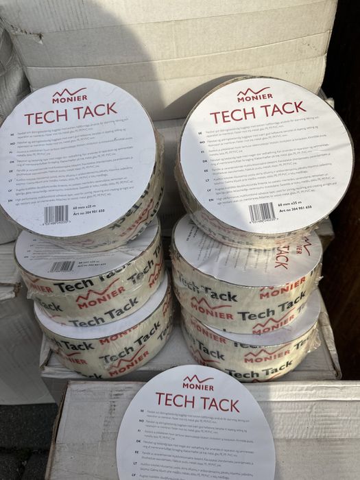 Taśma do łaczenia membran domy szkieletowe i inne