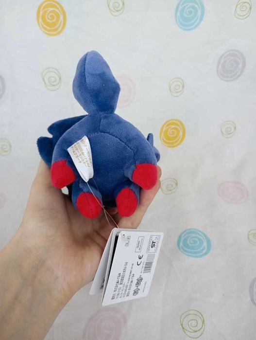 Pokémon peluche zorua