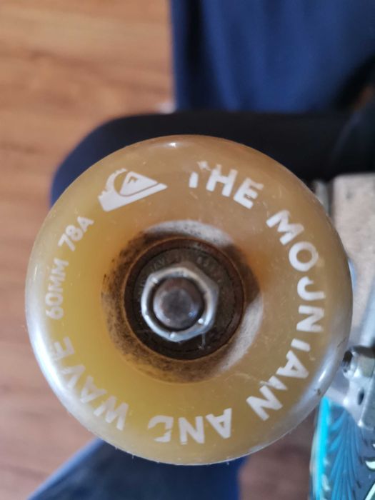 Pennyboard Quicksilver