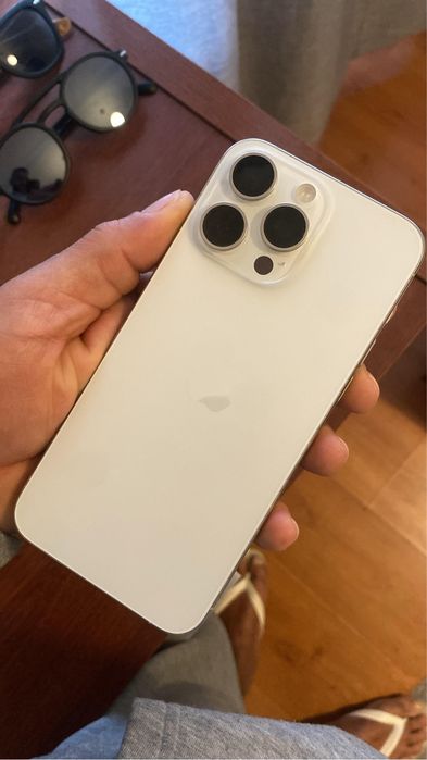 Vendo iphone 15 pro max 256 GB