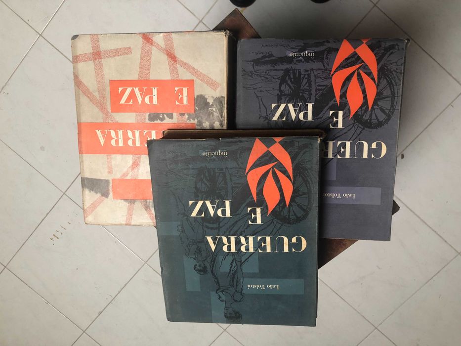 Leâo Tolstoi - Guerra e Paz