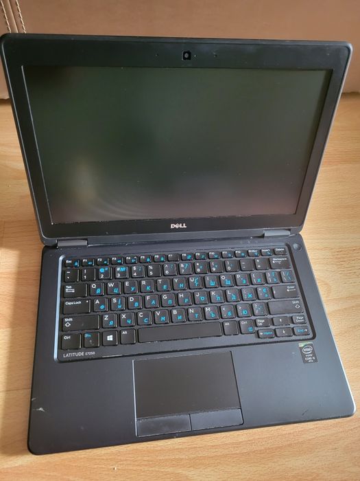 Ноутбук Dell latitude 7250