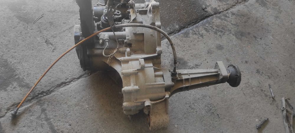 transporter T4 1,9 td skrzynia biegów