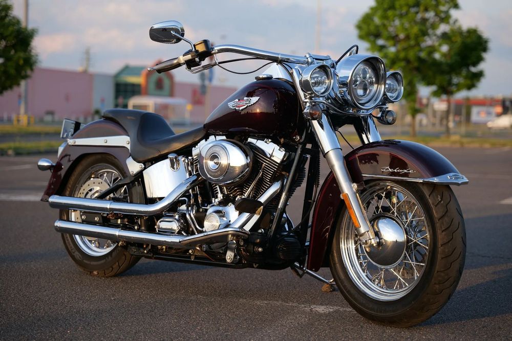 Harley-Davidson