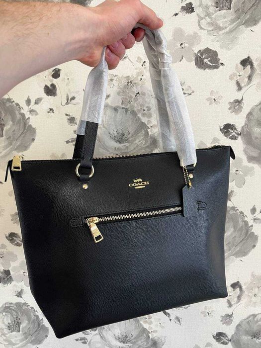 Coach Gallery Tote чорна
