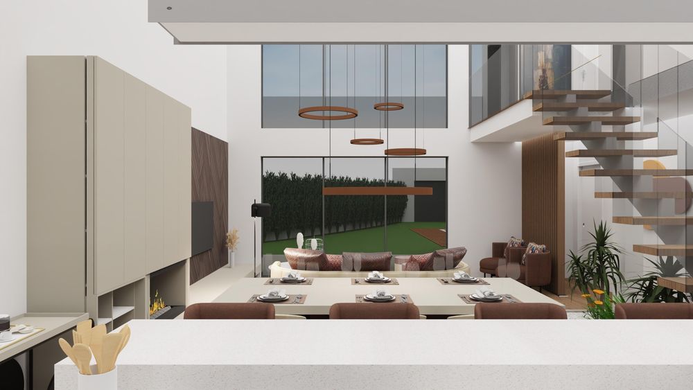 Moradia de luxo com 400m2