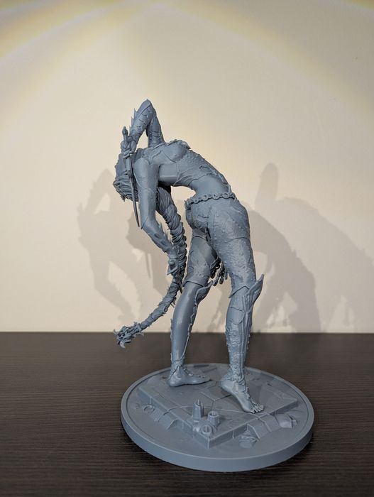 Druk 3D | Żywica | 12K | Figurki i modele kolekcjonerskie