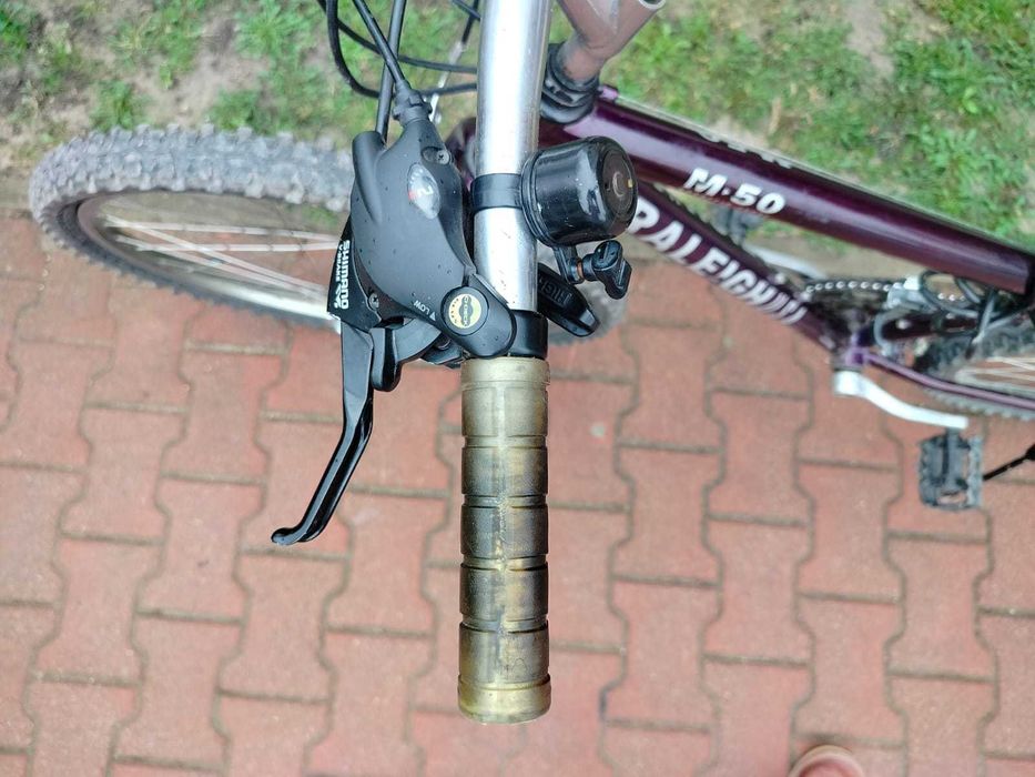 Rower Raleigh USA