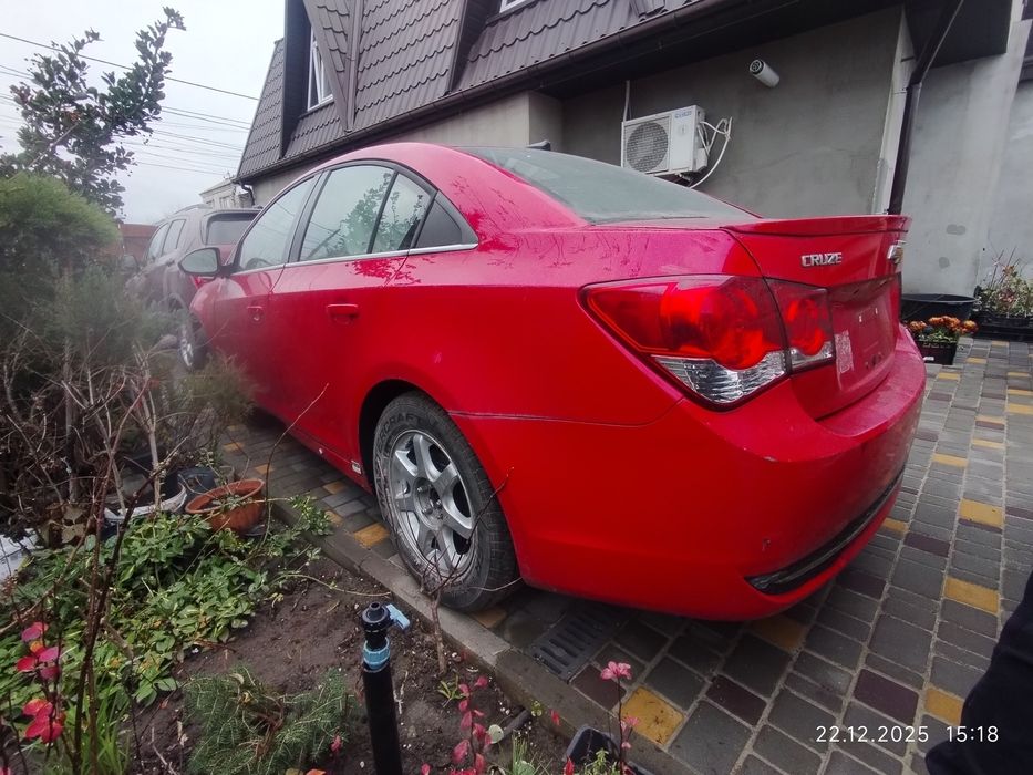 Розборка Chevrolet Cruze Trax Lacetti Mokka Enkore автозапчасти шрот