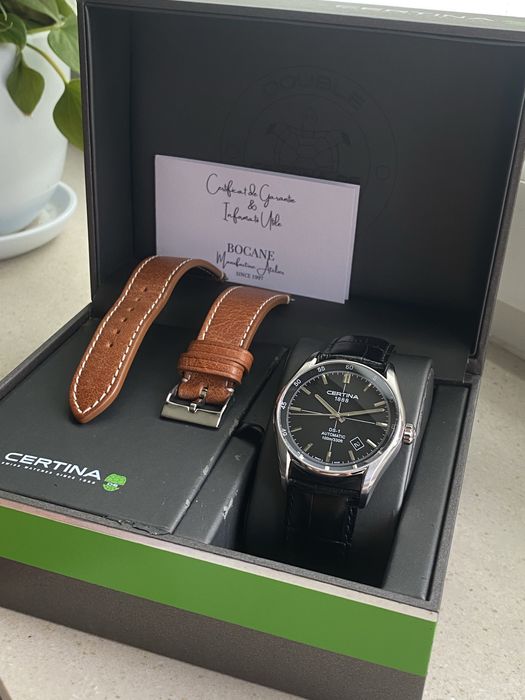 Certina DS-1 Automatic 100M