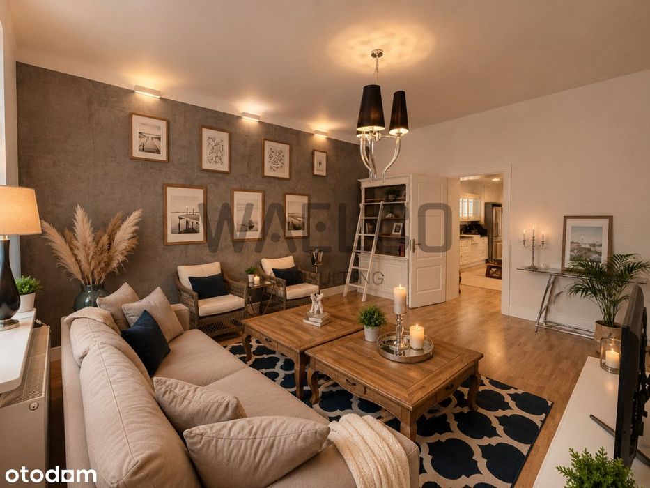 Apartament w wysokim standardzie obok Perfumiarnia