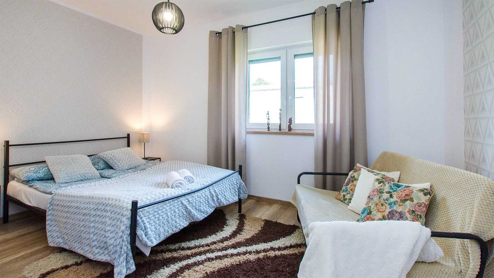 Domek Kaszuby 16 osób Sauna/balia/ferie narty