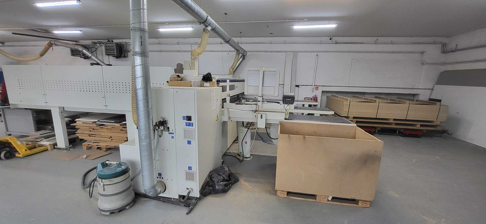 Piła Panelowa Gabbiani s 115