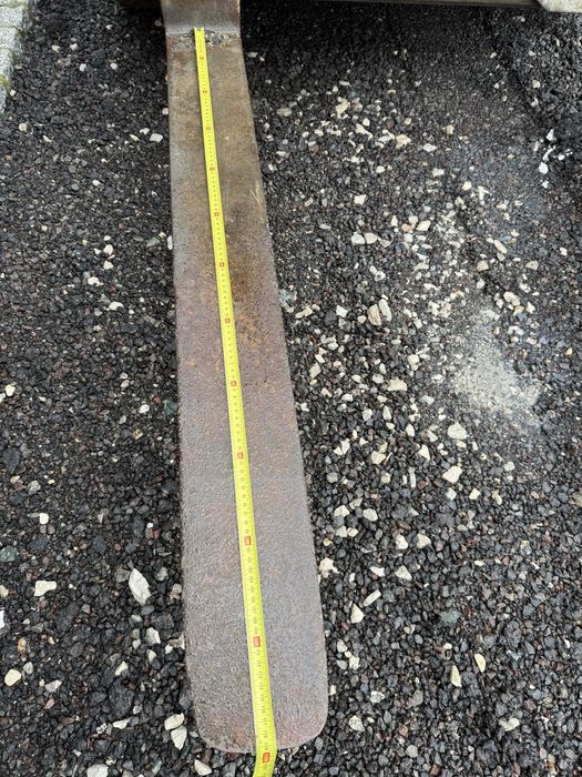 Obrotnica z pozycjonerem / wózek widłowy / widlak 4.5 tony