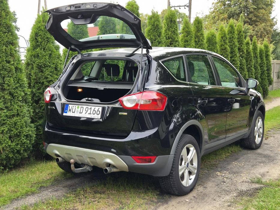 Ford kuga 2.0 Tdci 4x4