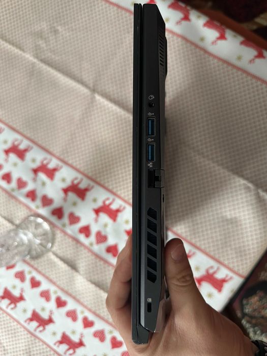 Laptop gamingowy Acer Predator Helios 300 i7 | 3060 | 16ram