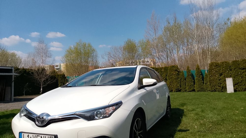 Toyota Auris 2  1,4D