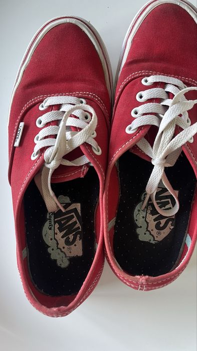 Trampki Vans unisex rozm. 37