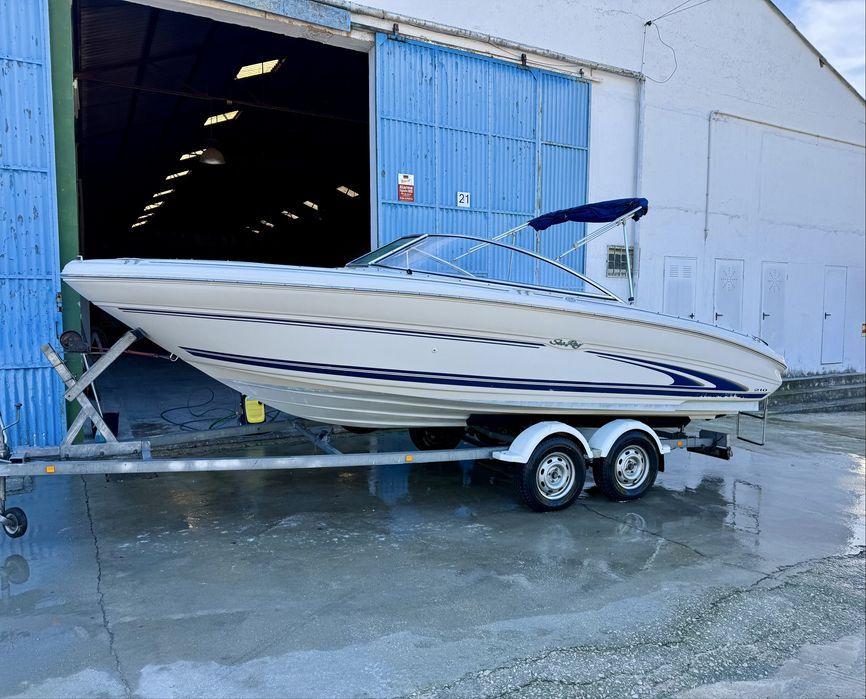 Searay 210 Signature